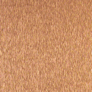 Aluminum Brushed Copper